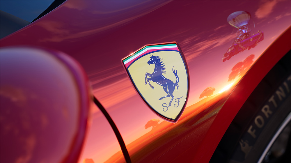 Ferrari logo