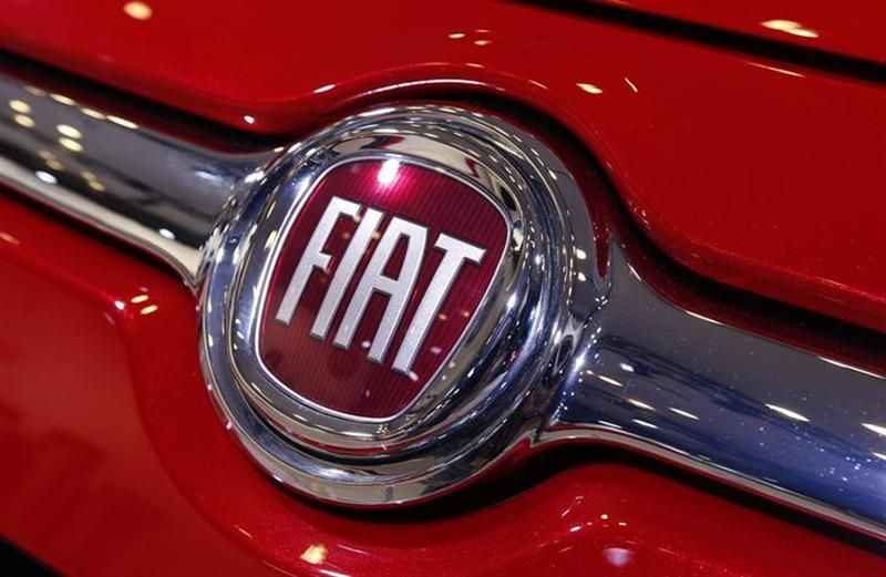 Fiat logo